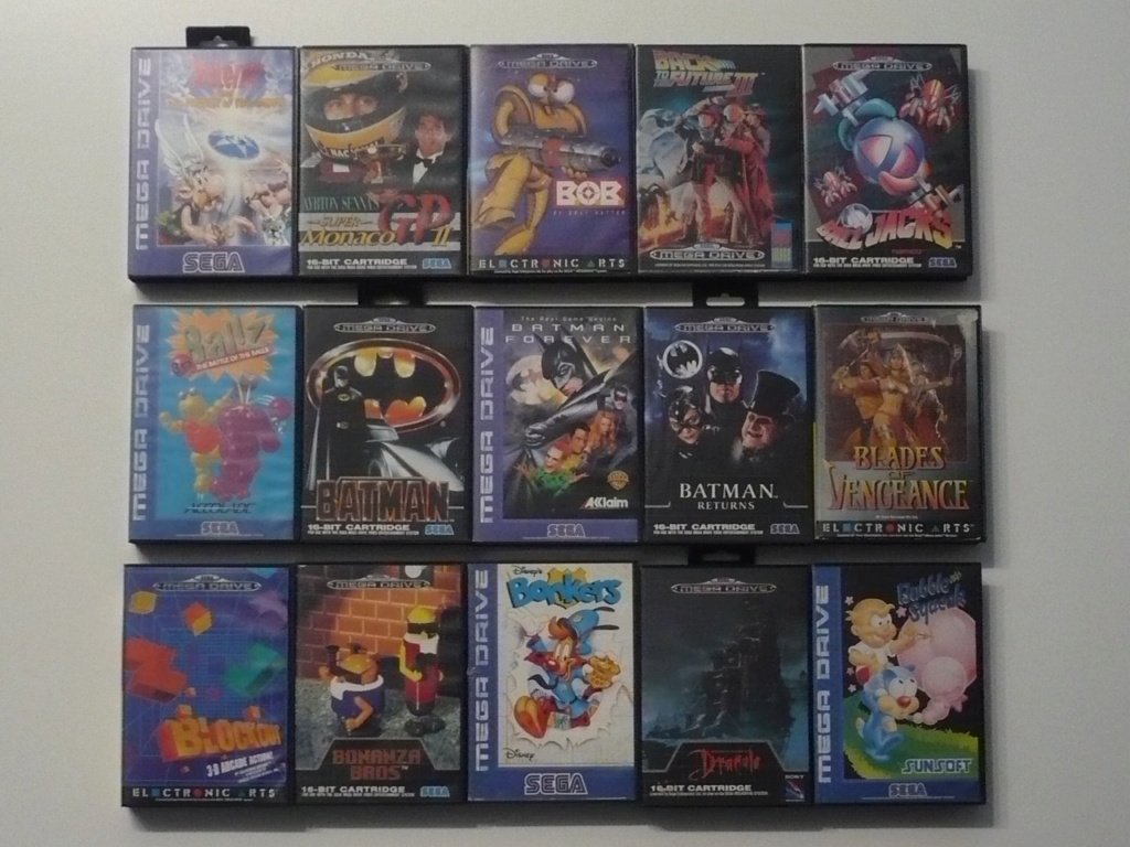 Collection Megadrive Jeux_m46