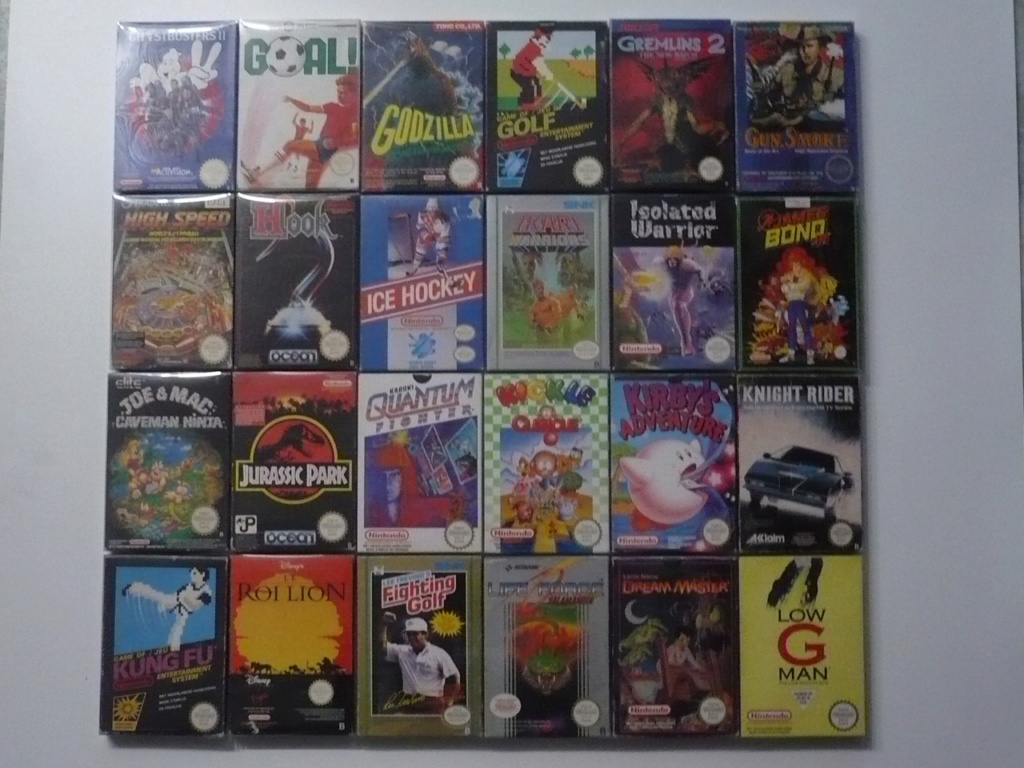 Collection NES Jeux_n11