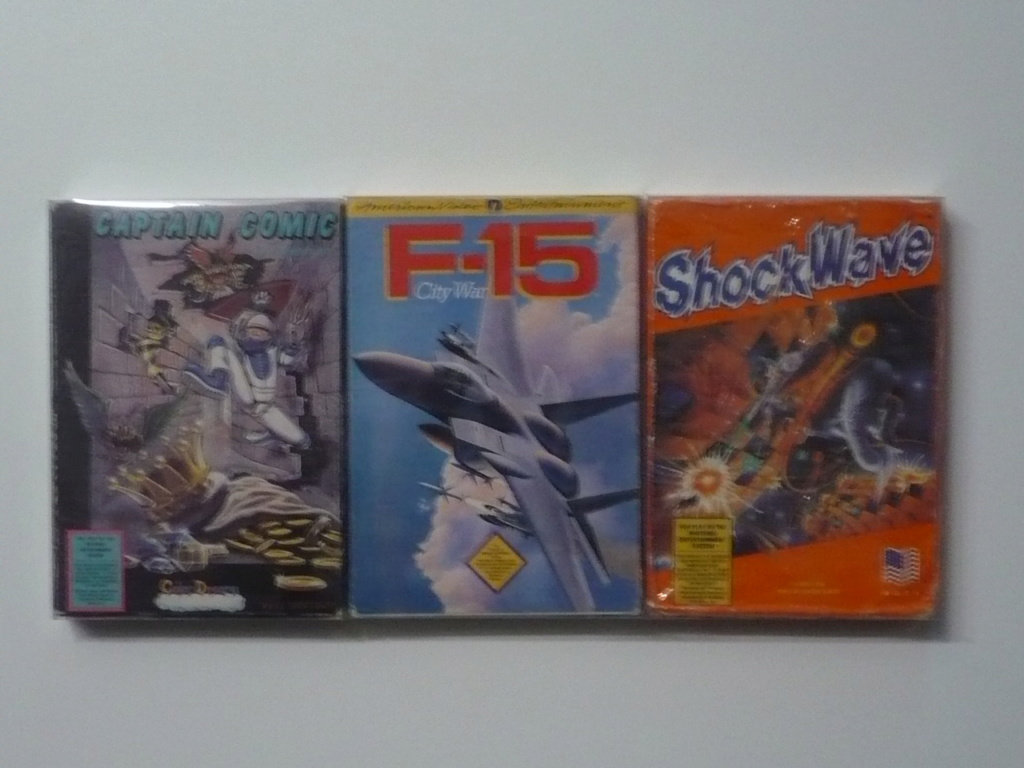 Collection NES Jeux_n16