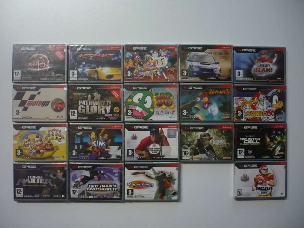 Collection N-Gage Jeux_n22