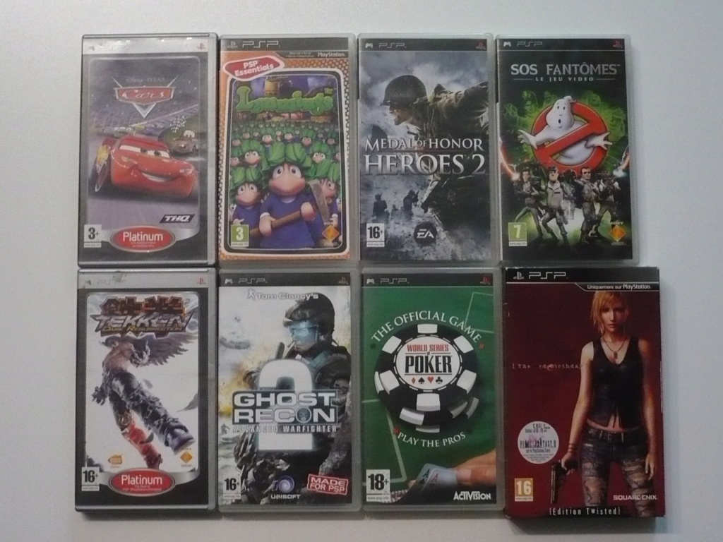 Collection PSP Jeux_p10