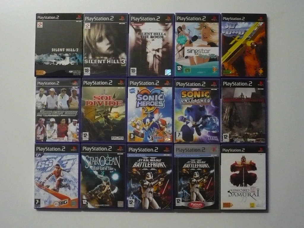 Collection PlayStation 2 Jeux_p33