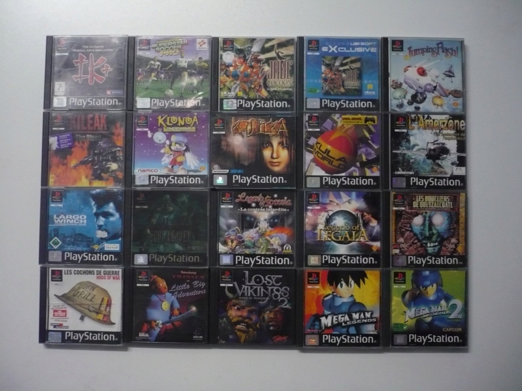 Collection PlayStation Jeux_p41