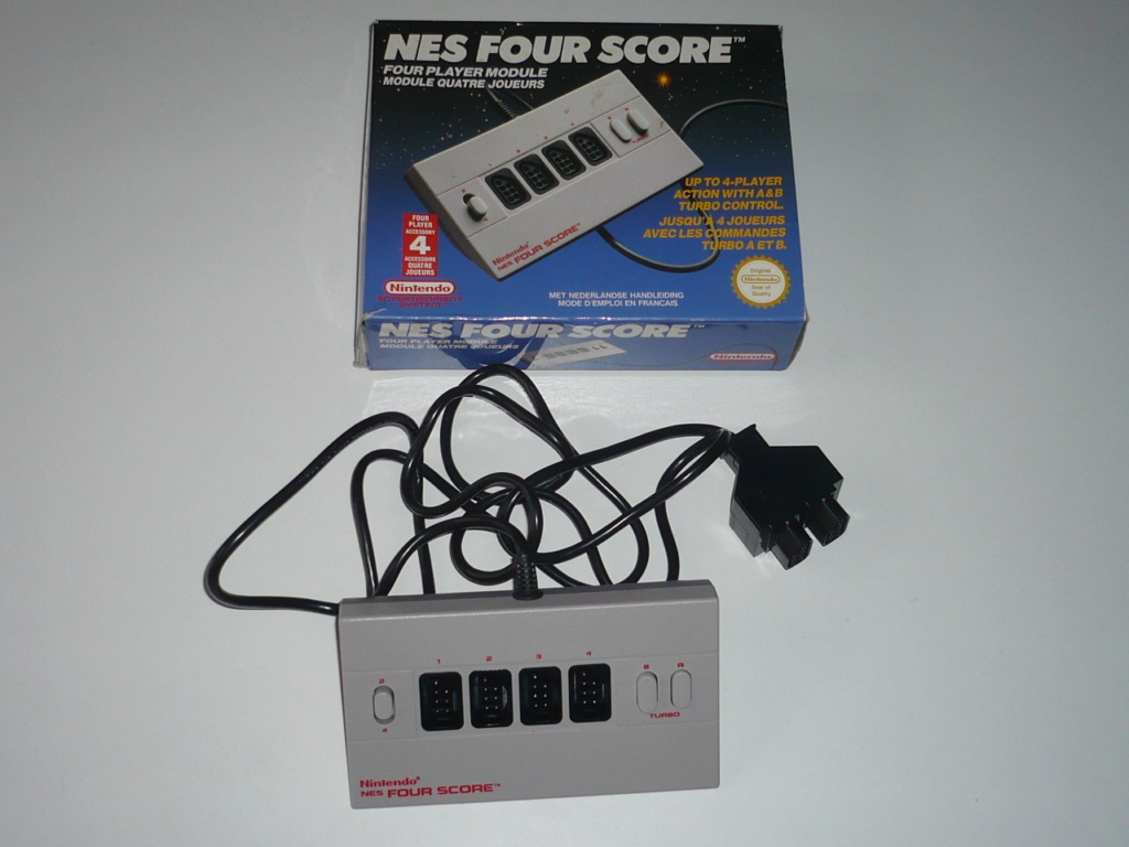 Collection NES Nes_4_10