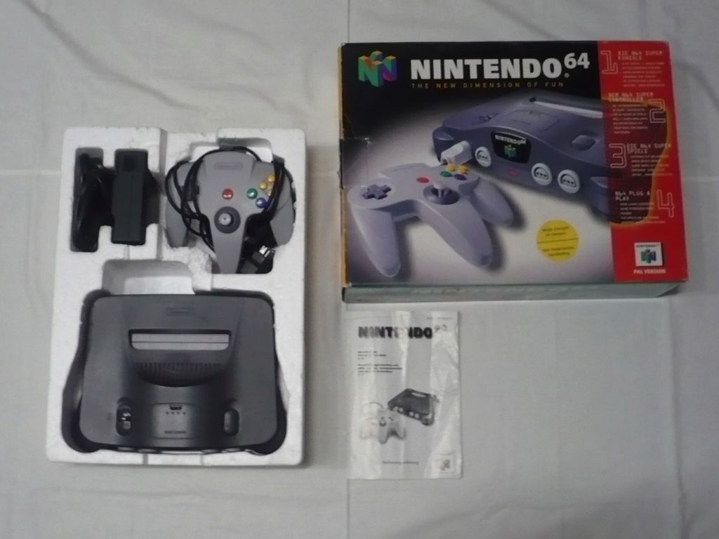 Collection Nintendo 64 (fullset PAL inside, 60+ photos) Ninten15