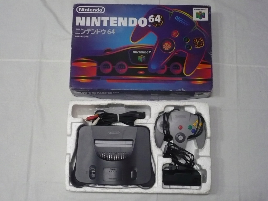 Collection Nintendo 64 (fullset PAL inside, 60+ photos) Ninten31