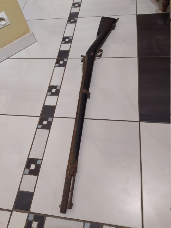 Carabine chasseurs d'Orléans 1842 à nettoyer Img_2026