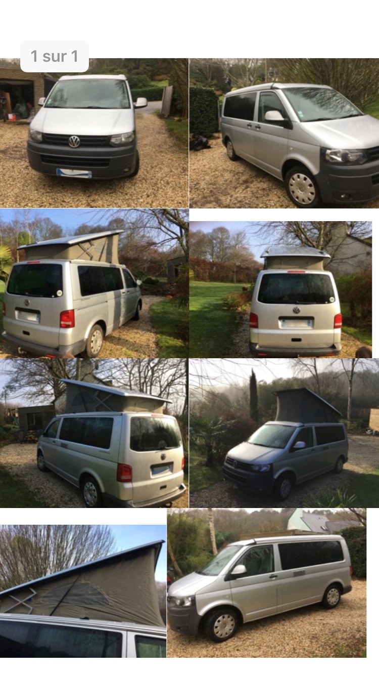 California beach T5 - 2.0 tdi 102 cv 2010 50674010
