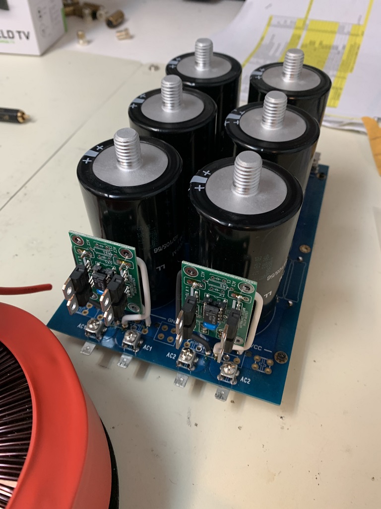 Amplificateur USSA 3.2B Turbo 2023-016