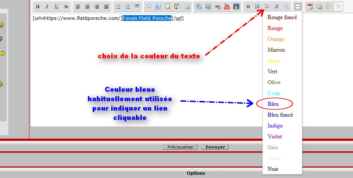 Tuto: Insérer un lien cliquable et apparent dans un post Lien-510