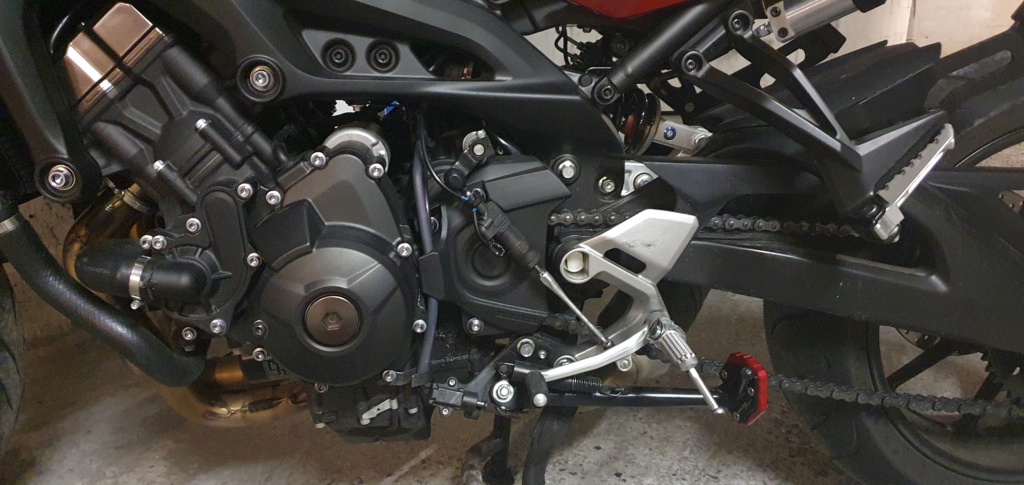 Qu'avez-vous fait aujourd'hui avec votre MT-09 ou votre Tracer ? - Page 3 20201114