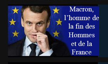 IMPORTANT ! Voila comment E.Macron projette un 3ème Macron12