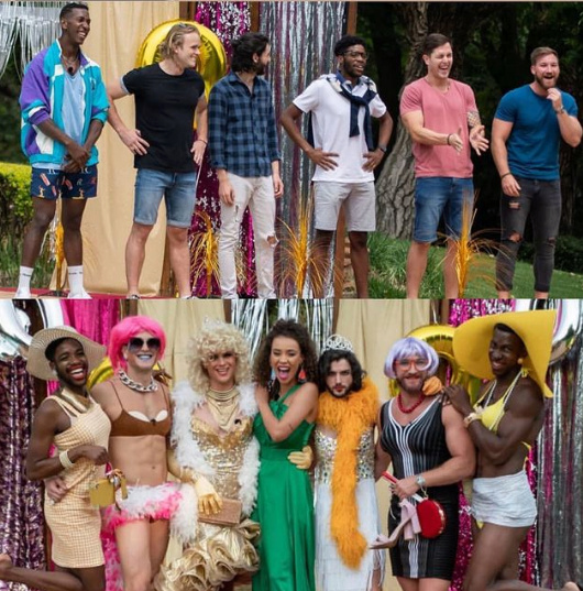 Bachelorette South Africa - Qiniso Van Damme - Contestants ...
