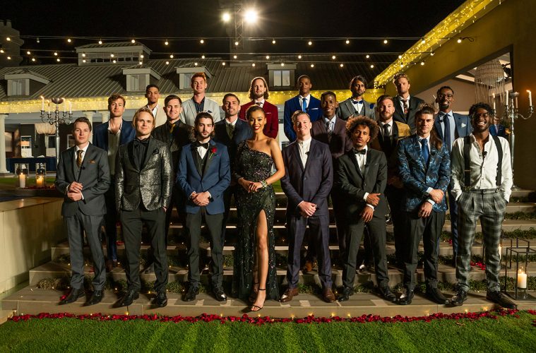 Bachelorette South Africa - Qiniso Van Damme - Contestants ...