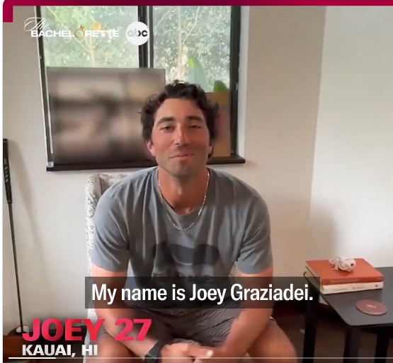 Joey Graziadei - Bachelorette 20 - *Sleuthing Spoilers* - Page 2 Pict1351