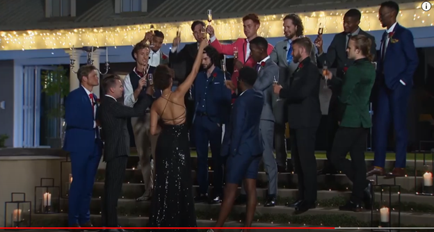 Bachelorette South Africa - Qiniso Van Damme - Contestants ...