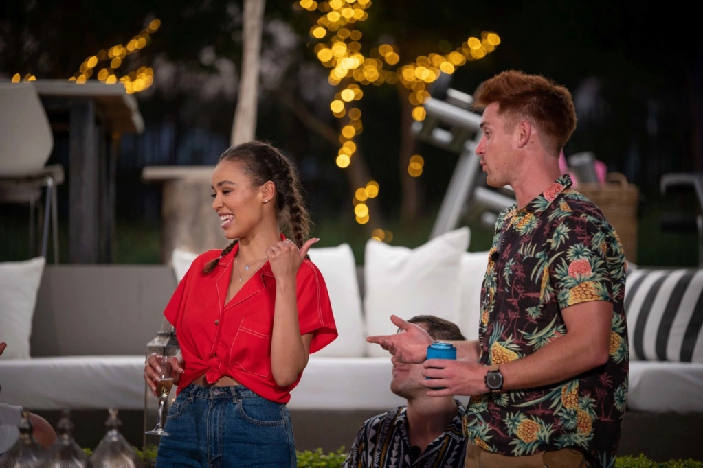 Bachelorette South Africa Qiniso Van Damme Episodes Discussion Sleuthing Spoilers Page 3
