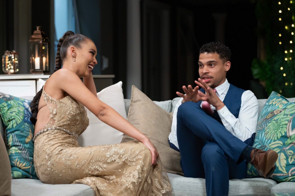 Bachelorette South Africa Qiniso Van Damme Episodes Discussion Sleuthing Spoilers Page 13