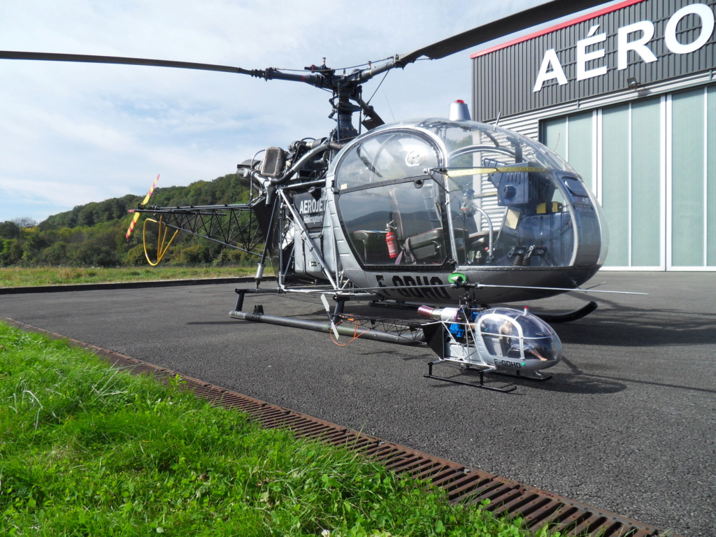 Alouette II à Montbéliard Sdc13611