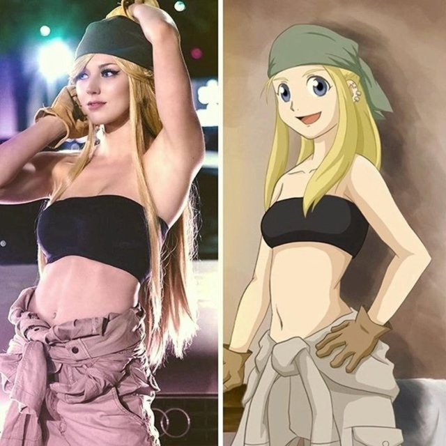 Little talks s Verizou Winry_10