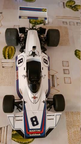 Brabham bt44 b TAMIYA 1/12