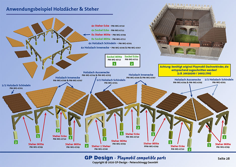 Produktkatalog GP-Design Gp-des10