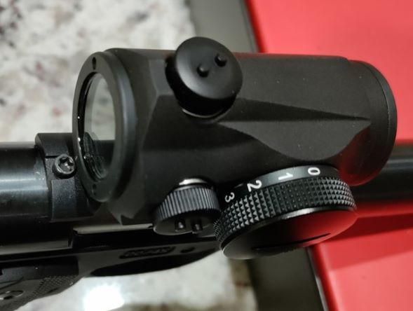 Aimpoint Ruger Mount Arm110