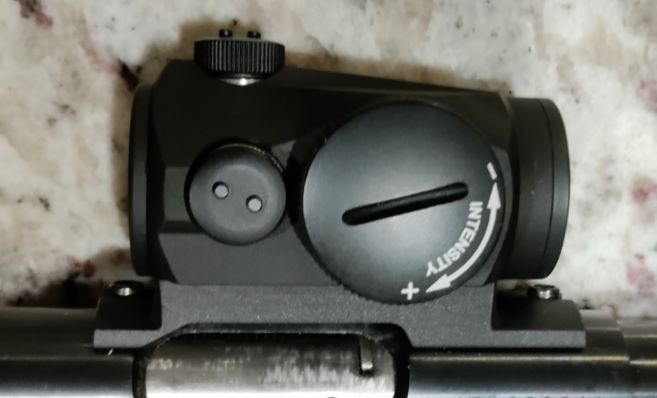 Aimpoint Ruger Mount Arm311