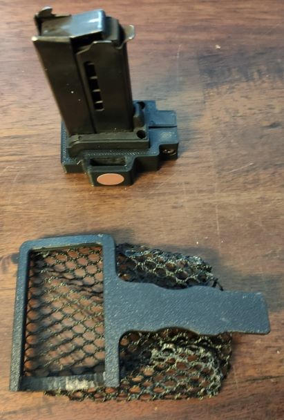 Pardini HP32 Brass Catchers Catche10