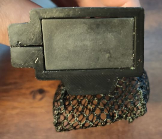 Pardini HP32 Brass Catchers Catche12
