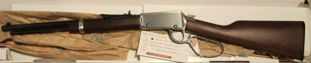 SOLD Henry 22LR lever action carbine "Evil Roy" Img_2041