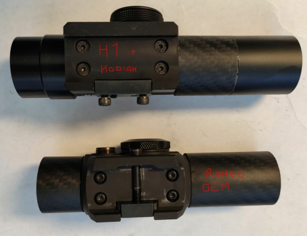 Mounting tube optic on sw52 Sight_10