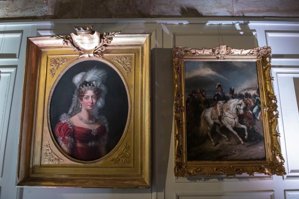 La fille de Louis XVI et de Marie-Antoinette, “seul homme de la famille” ? 032c8810