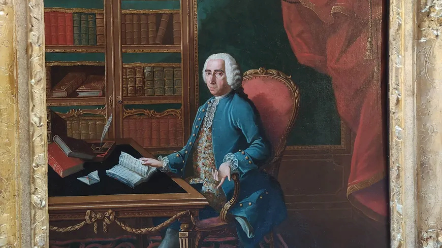 07 septembre 1707: Georges-Louis Leclerc de Buffon 870x4810