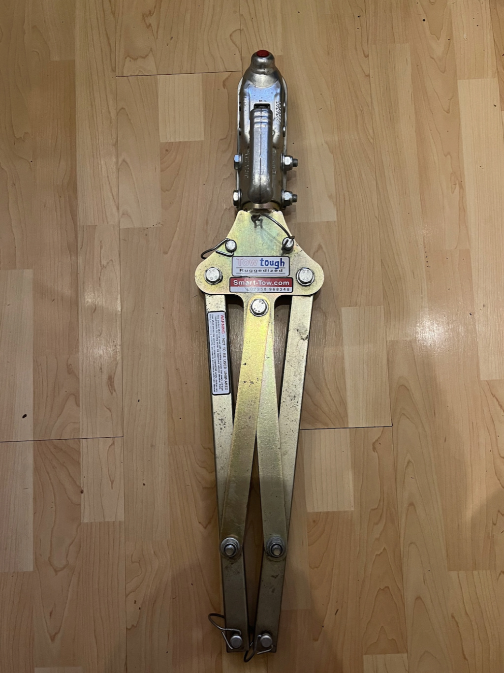 Smart Tow Kit / 'Tow-Tough' A-Frame Screen10