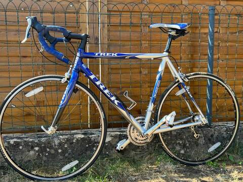 Trek mod le 2300 ann e 2003 ou du mod le 1500 ann e 2004