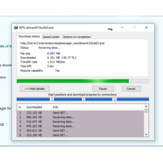 Lisensi Key Internet Download Manager (IDM) - ORIGINAL GARANSI Idm110