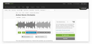 Cara Menghilangkan AudioJungle Watermark di Adobe Audition Mengha12