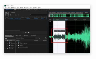 Cara Menghilangkan AudioJungle Watermark di Adobe Audition Menghi10