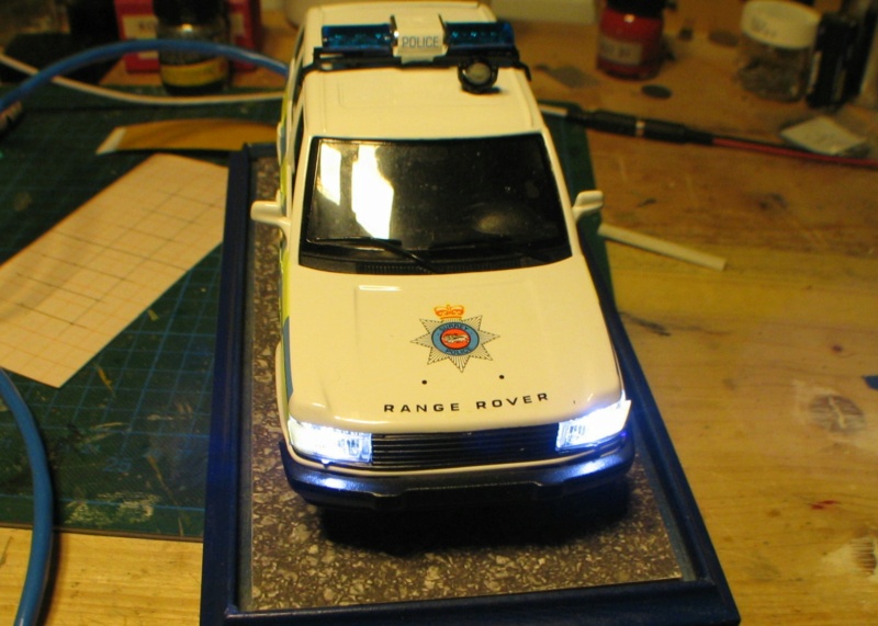 Bburago Range Rover Police 1994 Img_2250