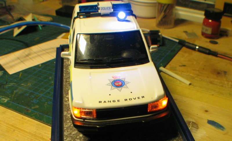 Bburago Range Rover Police 1994 Img_2252