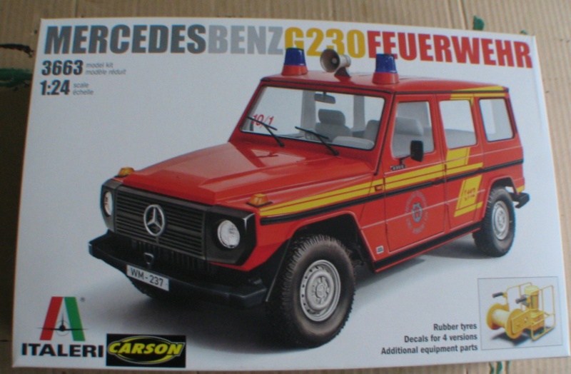 Revell Mercedes-Benz 230G Feuerwehr VRW - Seite 2 Img_2731