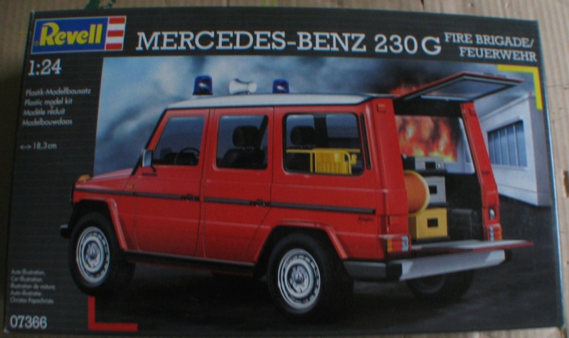 Revell Mercedes-Benz 230G Feuerwehr VRW - Seite 2 Img_2732