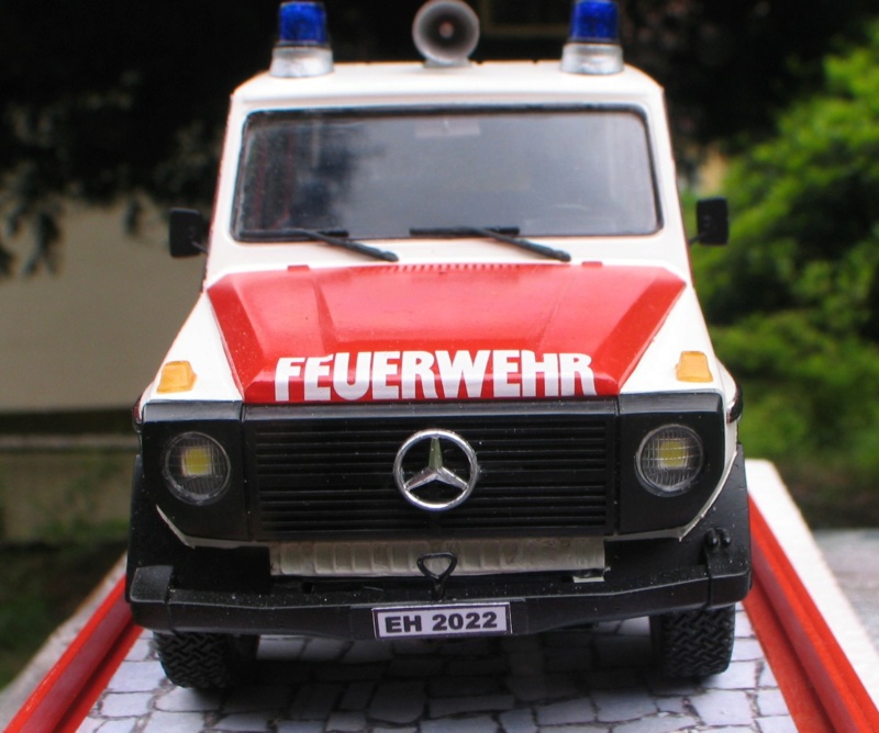 Revell Mercedes-Benz 230G Feuerwehr VRW - Seite 2 Img_2925