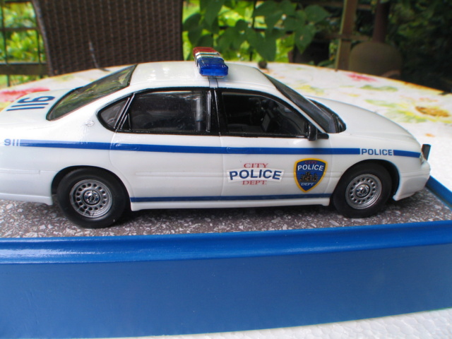 Revell 07068 Chevy Impala Police Car Img_4713