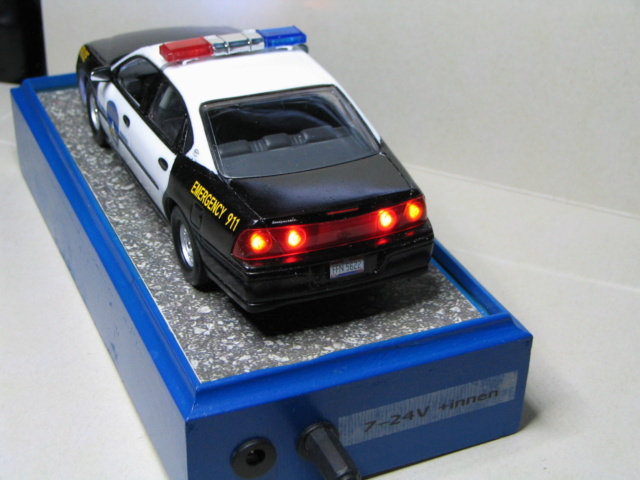 Revell 07068 Chevy Impala Police Car Img_4915