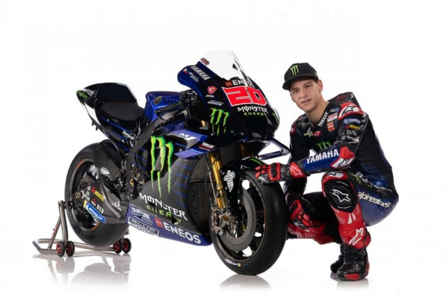 MotoGP - Présentation de la Yamaha M1 MONSTER ENERGY MOTOGP 2022 13_fab10