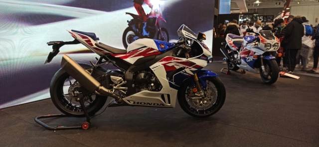 SALON DE MILAN EICMA 2021 : Le calme plat... ou presque ! 26224110