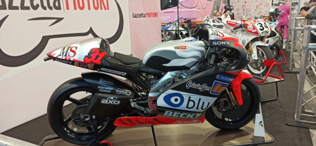 SALON DE MILAN EICMA 2021 : Le calme plat... ou presque ! 26232210