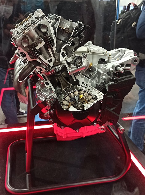 SALON DE MILAN EICMA 2021 : Le calme plat... ou presque ! 26235610